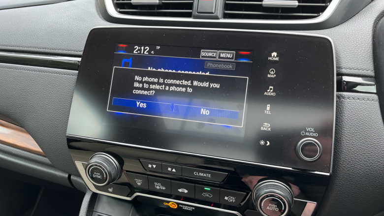 Honda CR-V 2.0 i-MMD Hybrid EX 5dr eCVT Hybrid Estate